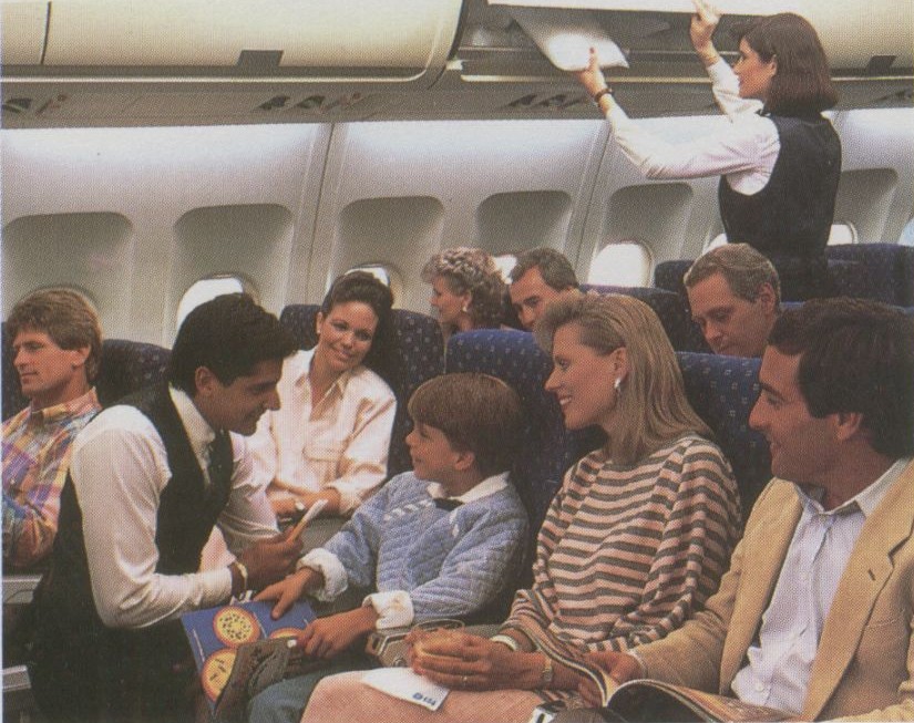 Image result for 1990 pan am air passenger
