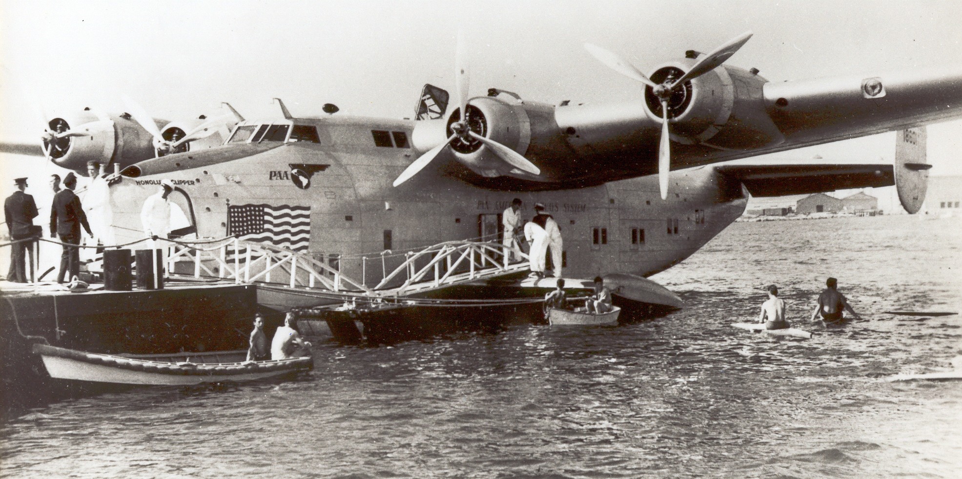 Boeing 314 Yankee Clipper