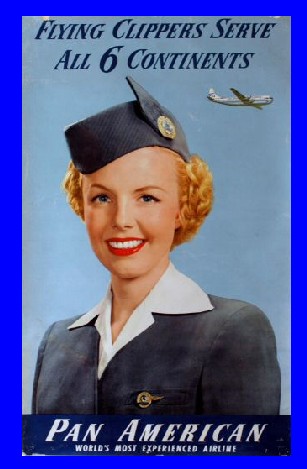 Pan Am Posters Pan Am Posters
